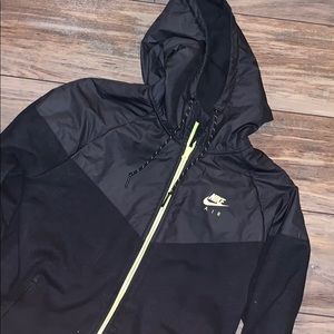 Nike Men’s Zip up Hooded Jacket